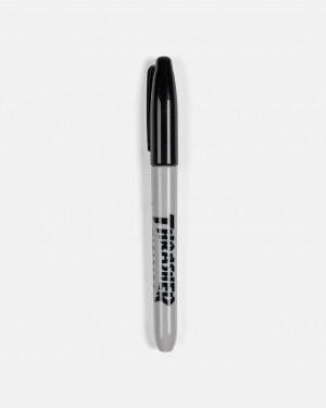 Other Thrasher Magazine Thrasher Sharpie Negros | SGR-729056