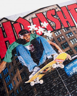 Other Thrasher Magazine Tyshawn Jones Cover January 2019 Puzzle | YWB-420689