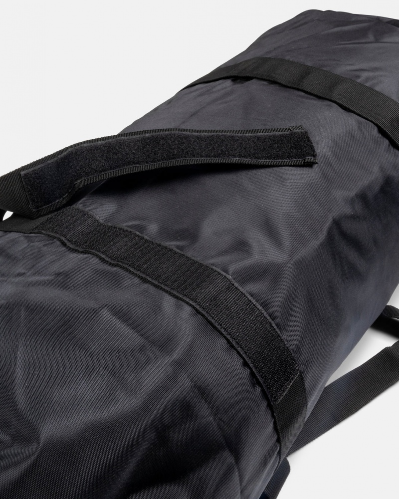 Bolsas Thrasher Magazine Thrasher Duffel Negros | WQG-845913