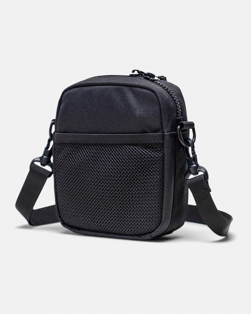 Bolsas Thrasher Magazine Thrasher X Herschel Sachel Bag Negros | MBW-853217