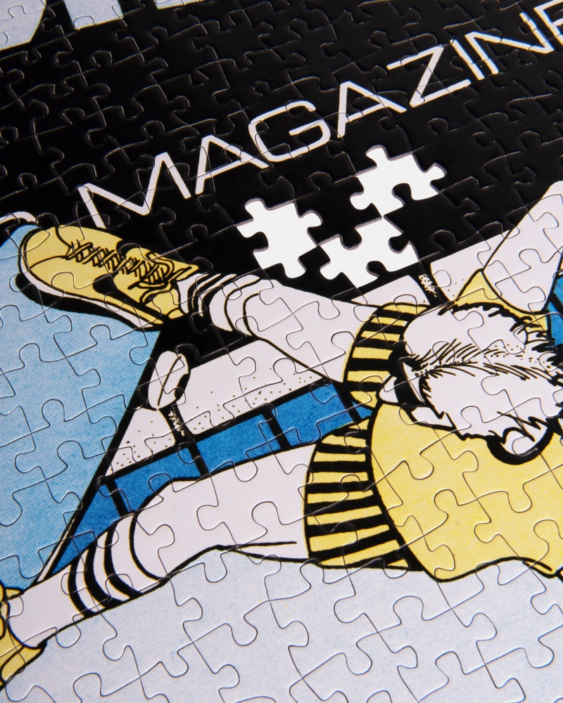 Other Thrasher Magazine First Cover January 1981 Puzzle | ITW-204738