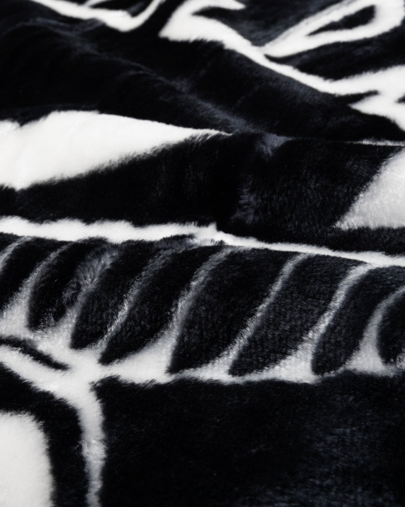 Other Thrasher Magazine Skategoat Blanket Negros | IMC-253106