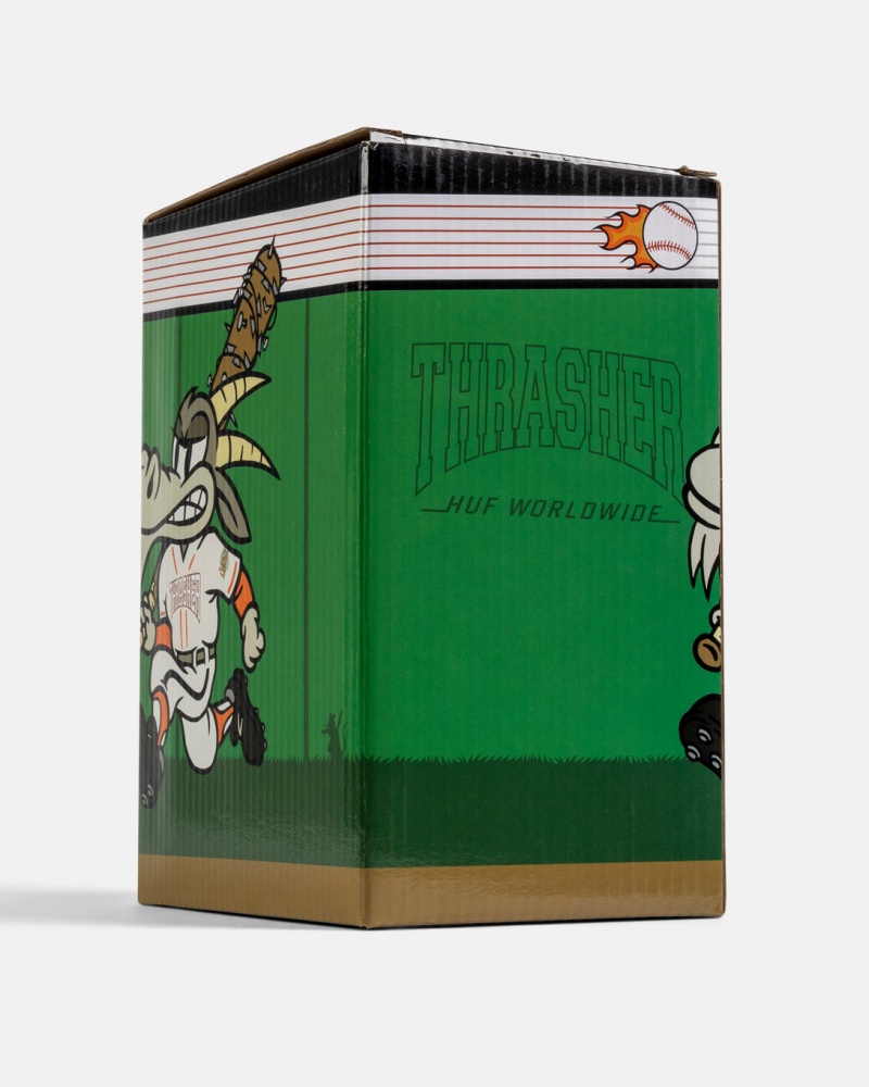 Other Thrasher Magazine Thrasher x HUF Bobble Head | JOD-571296