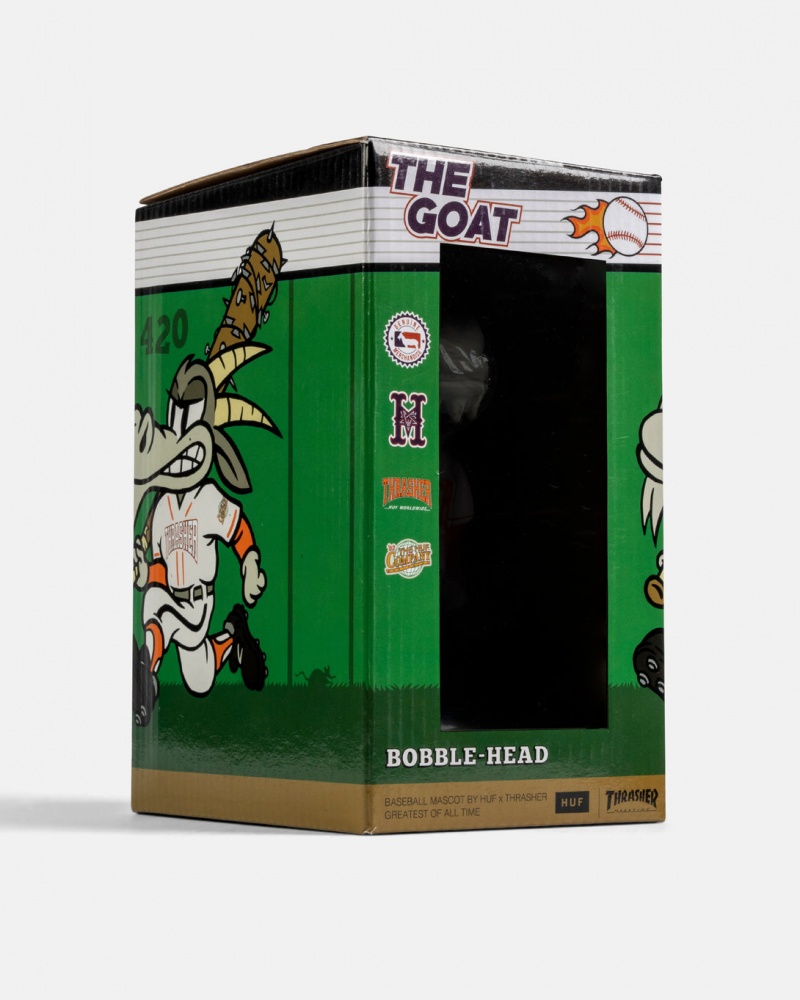 Other Thrasher Magazine Thrasher x HUF Bobble Head | JOD-571296