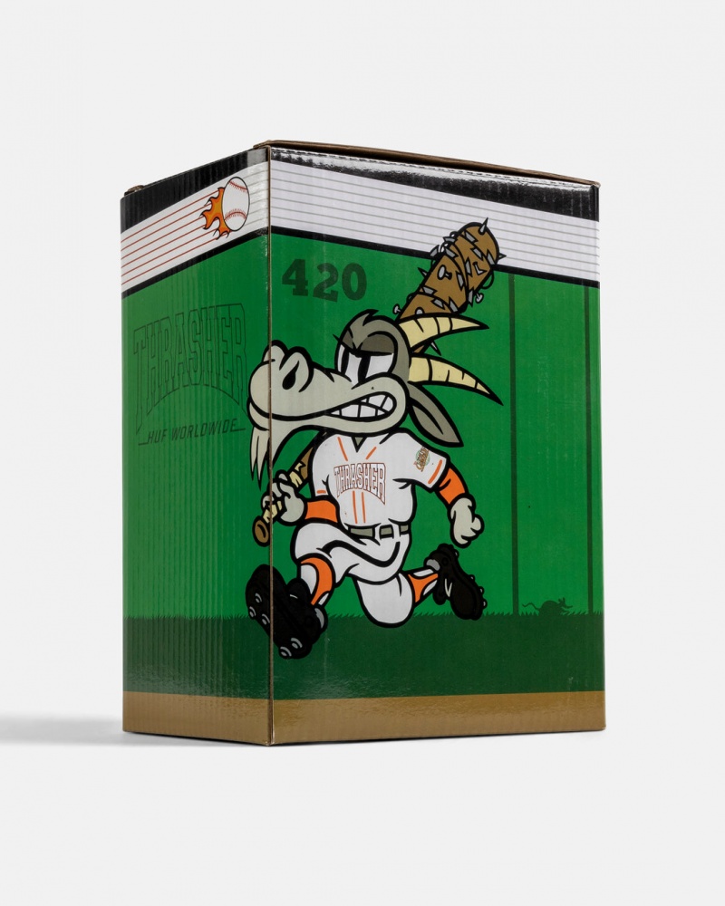 Other Thrasher Magazine Thrasher x HUF Bobble Head | JOD-571296