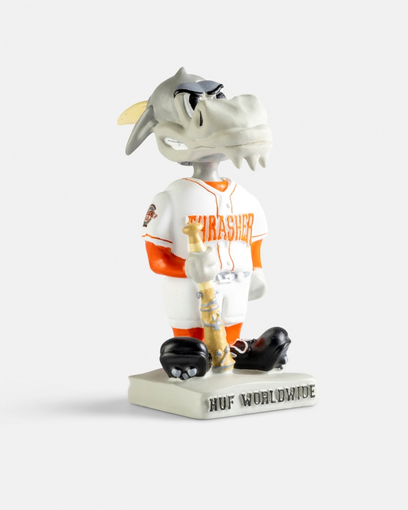 Other Thrasher Magazine Thrasher x HUF Bobble Head | JOD-571296