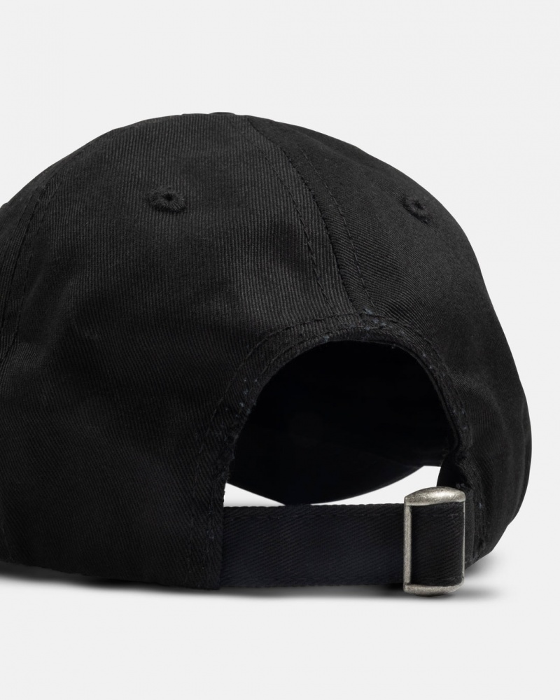 Sombreros Thrasher Magazine Thorns Old Timer Hat Negros | VDE-836175