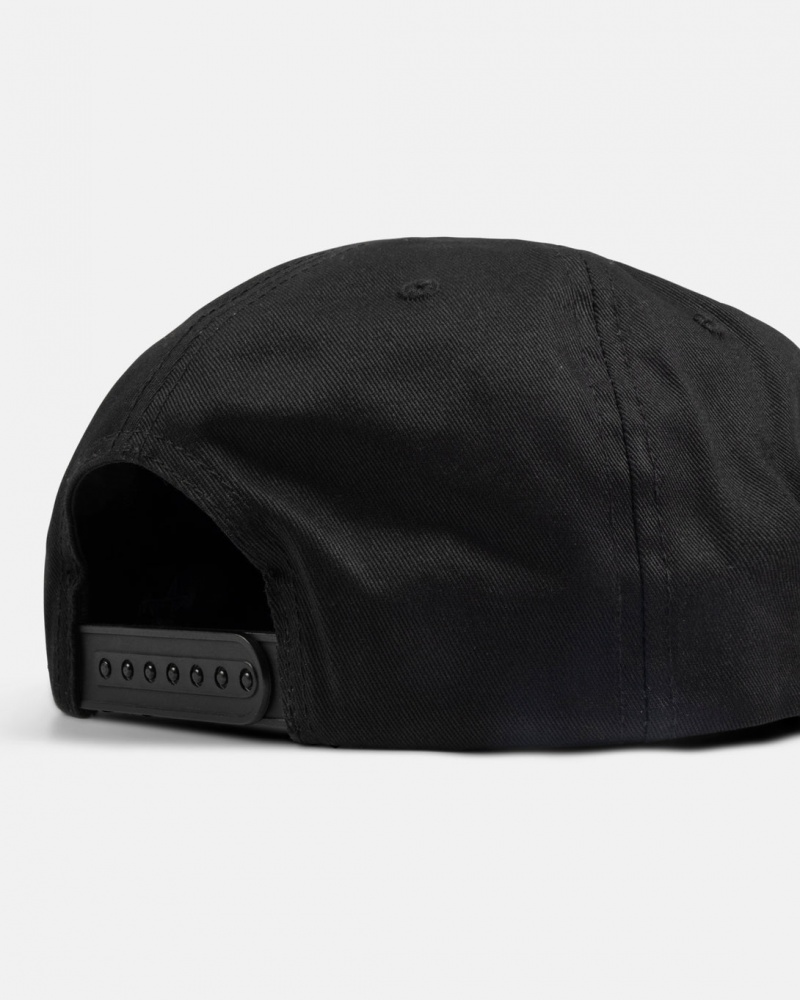Sombreros Thrasher Magazine Thrasher Snapback Negros Blancos | VEA-573982